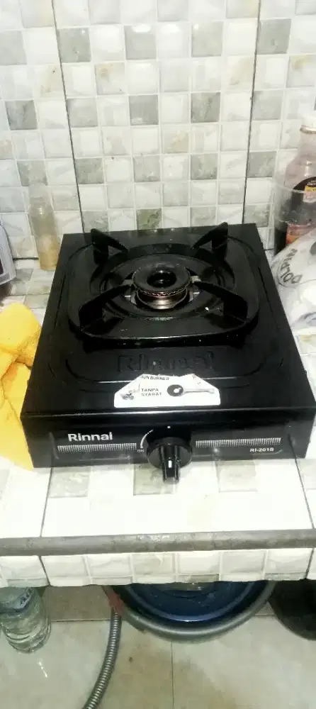 KOMPOR RINAI 1 TUNGKU