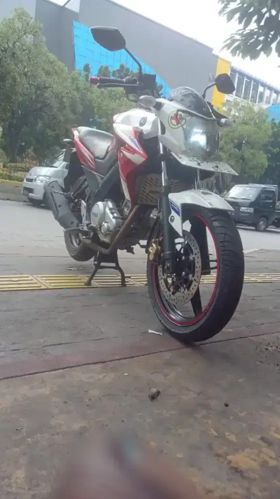 Yamaha Vixion new 2015