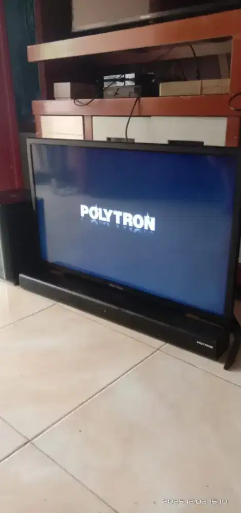 Tv led 32 in cinemax Polytron