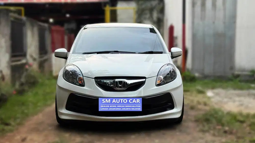 HONDA BRIO 1.3 E CBU 2013 AT, DP CICILAN MURAH, LOK JAGAKARSA JAKSEL