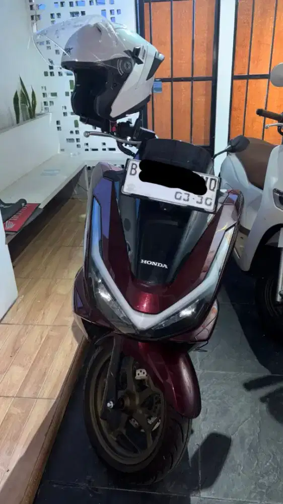 Honda PCX Roadsync