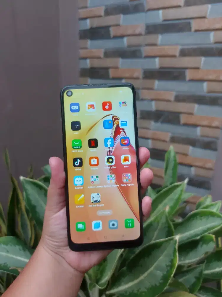 Oppo reno 8 ram 8/256GB