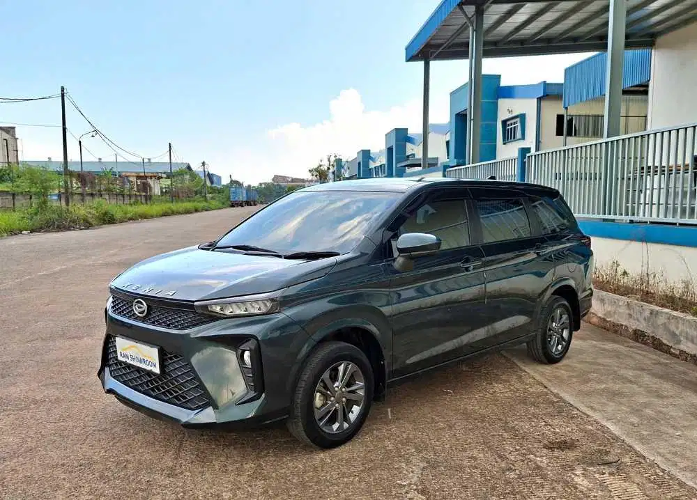 DAIHATSU XENIA R 1.3 AT 2022