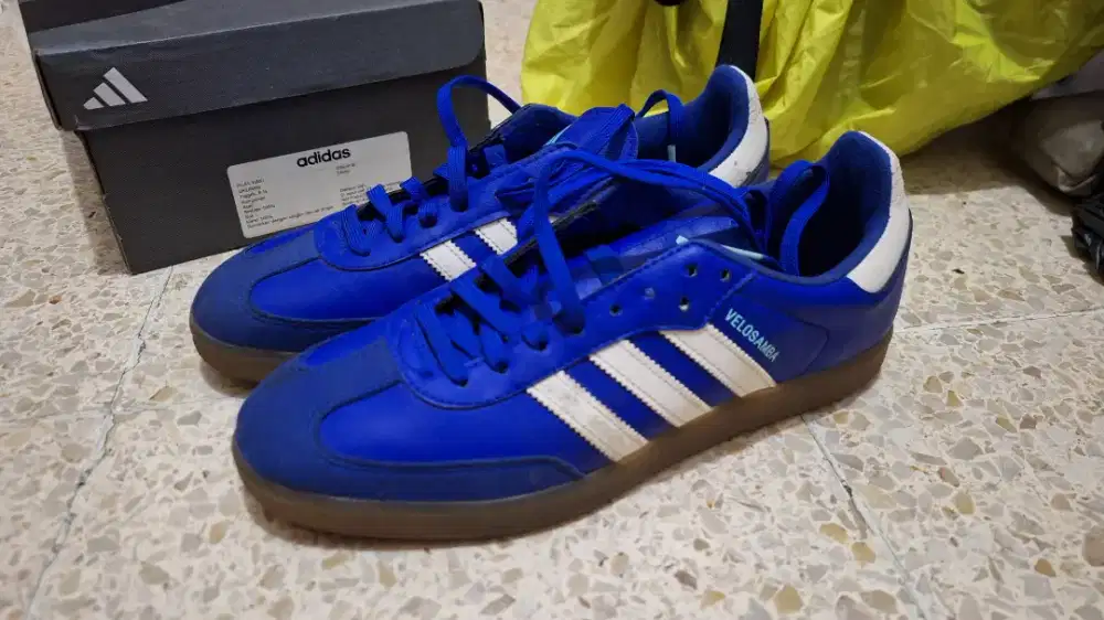 Adidas Velo Vegan Samba