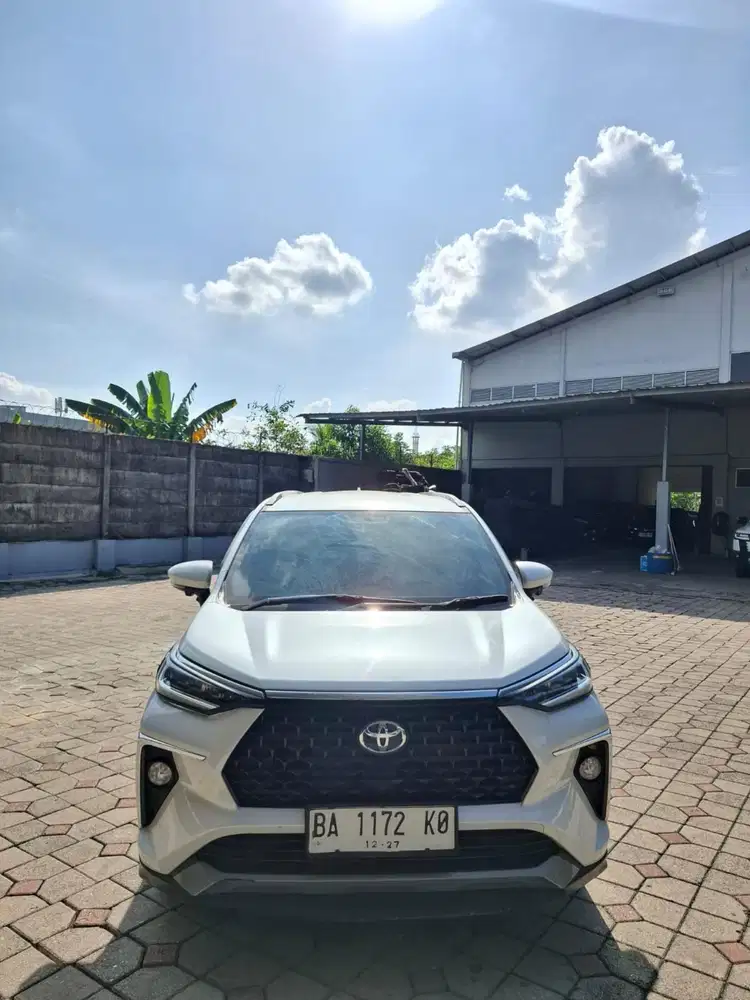 Veloz 2022 Q matic. Km 33rb antik