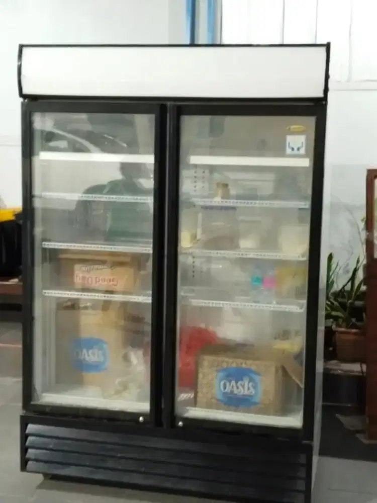 Freezer 2 pintu