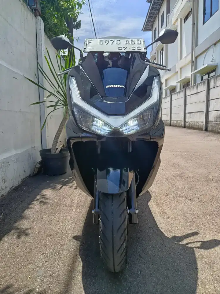 Honda new pcx 160