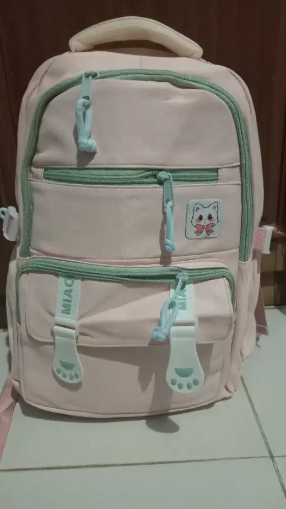 tas sekolah cute