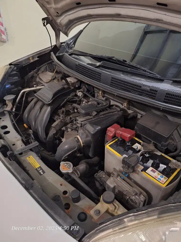 Nissan March 2012 Bensin