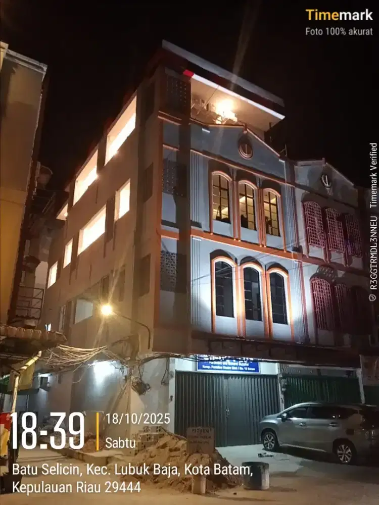 Kost (Nola home stay) pusat kota