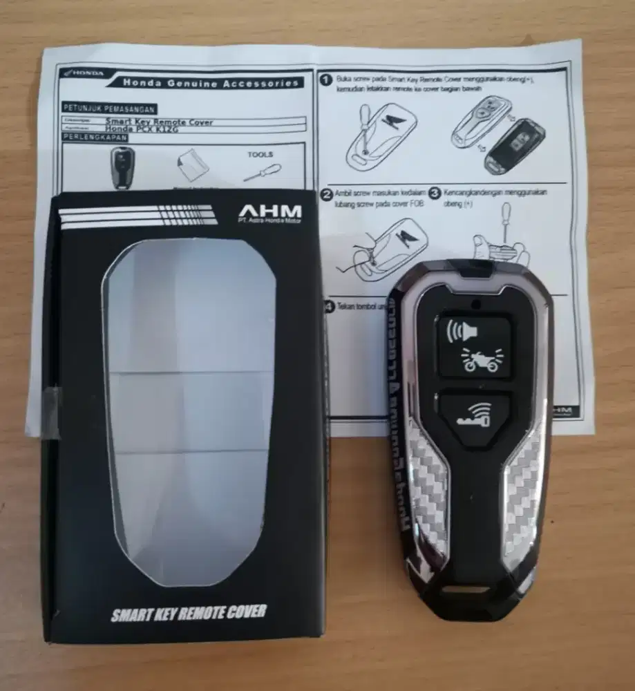 Caver remot Original Honda AHM