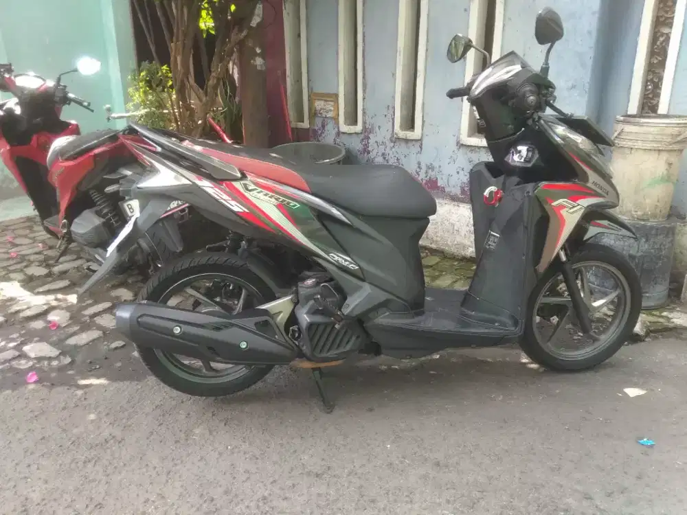 Honda Vario 125 th 2014 orisinil