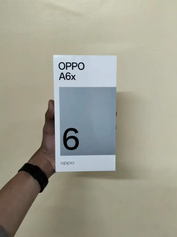 OPPO A6x 8/64GB