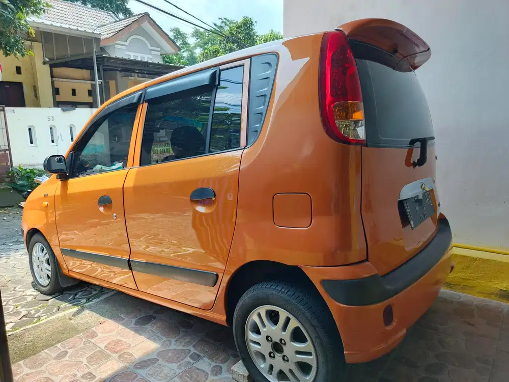 Hyundai Atoz 2006 Bensin