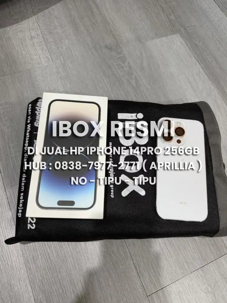 IPHONE 14 PRO 256 GB