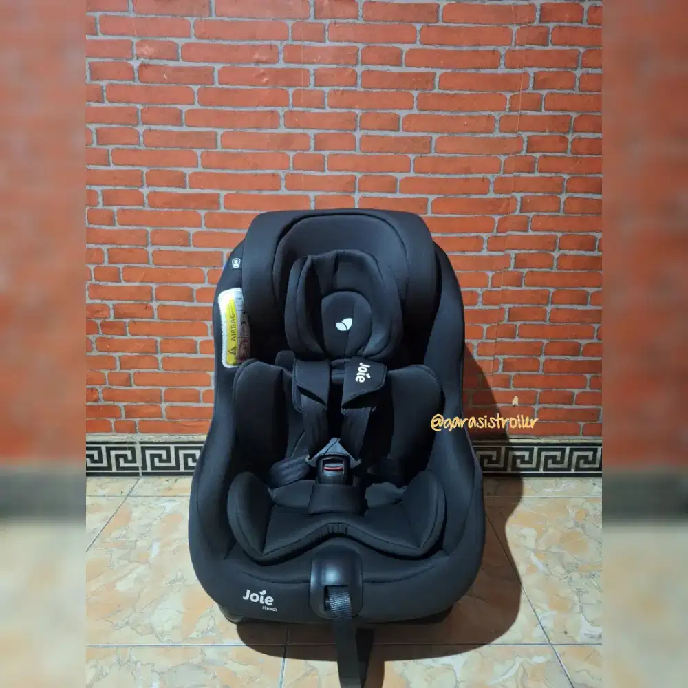 Car seat Joie Steadi seri Terbaru