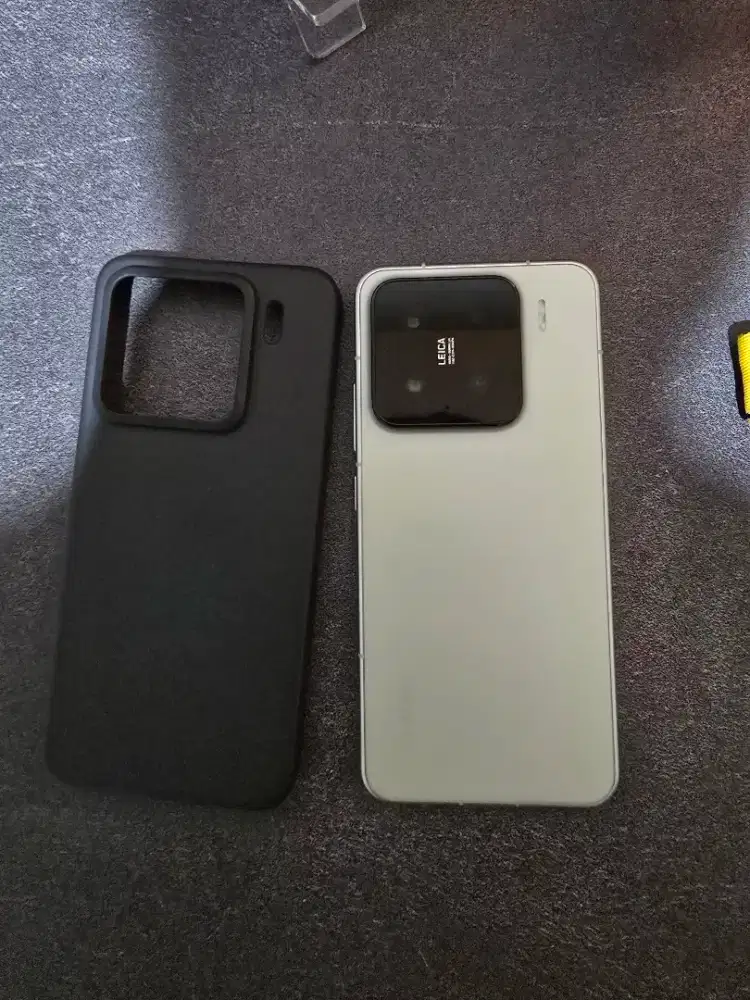 Xiaomi 15 Green Fullset