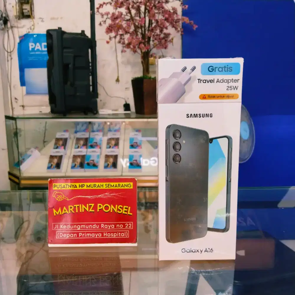 Samsung A16 4G 8/128 new