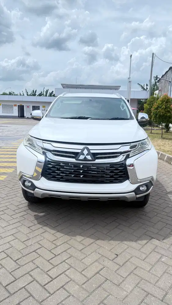 Mitsubishi Pajero Sport 2016 Diesel