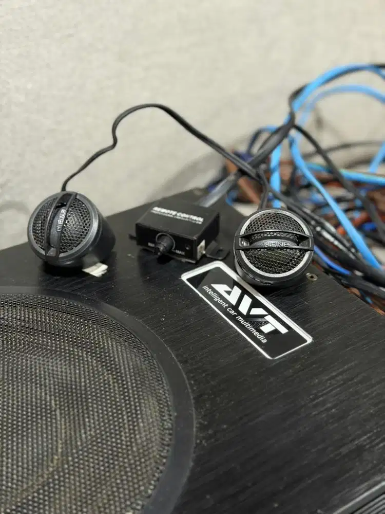 Subwoofer aktif slim 8inch