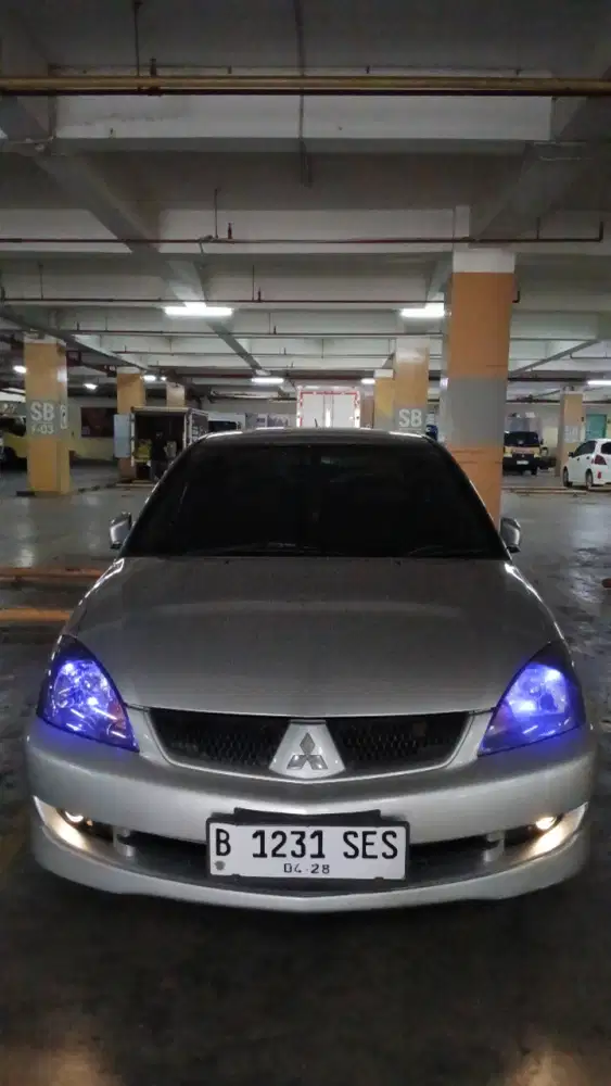 Mitsubishi Lancer Cedia 2012 Bensin