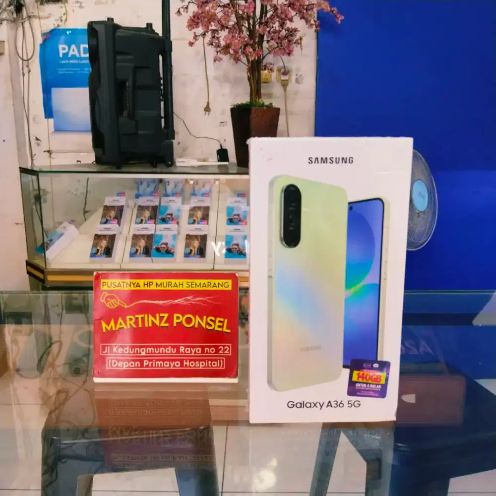 Samsung A36 5g 8/256