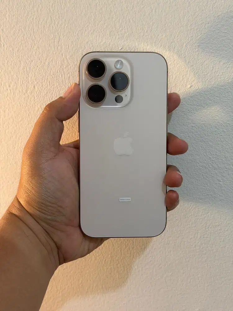 Iphone 16 pro 256GB Desert Titanium