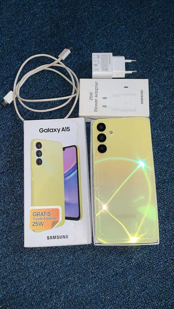 samsung A15 LTE 8/256GB