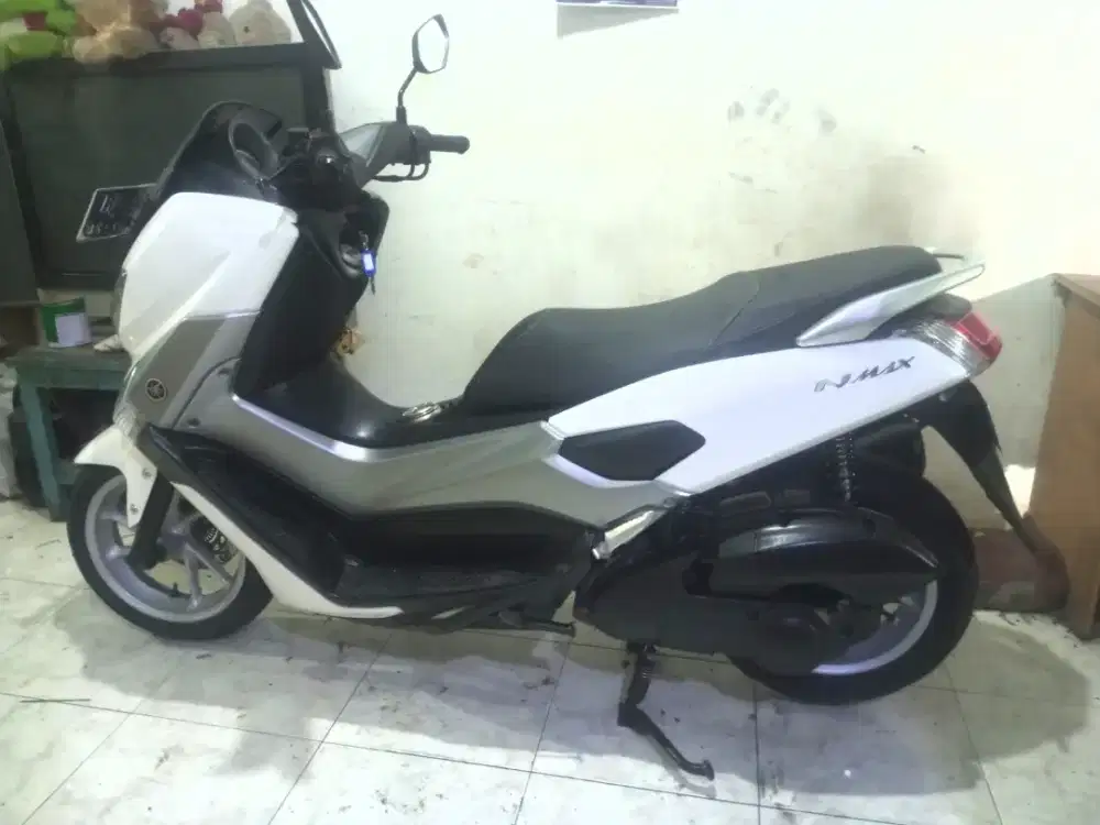 YAMAHA N MAX 2017 SUPER GRESS MULUS