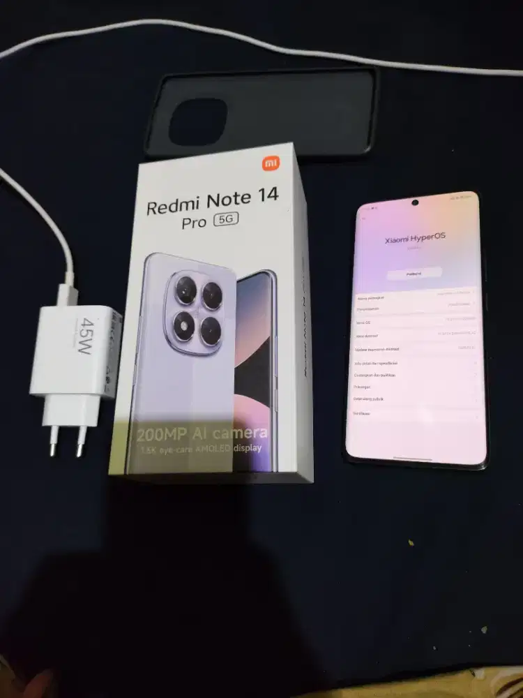 redmi note 14 pro 5G 8/256