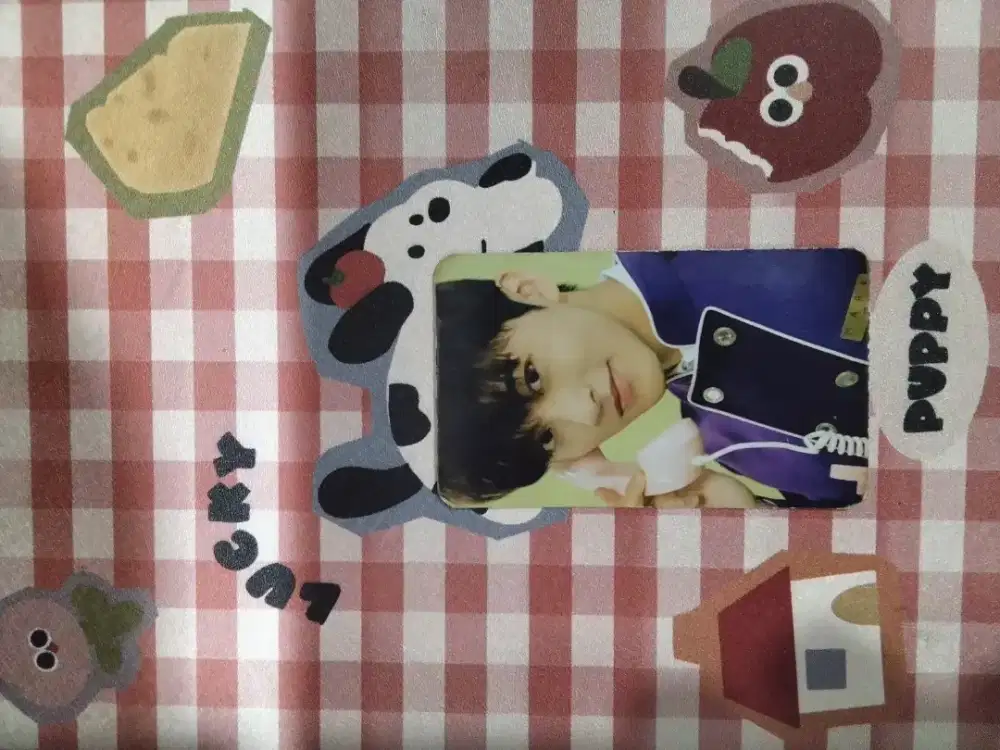 fotocard nct lemonilo