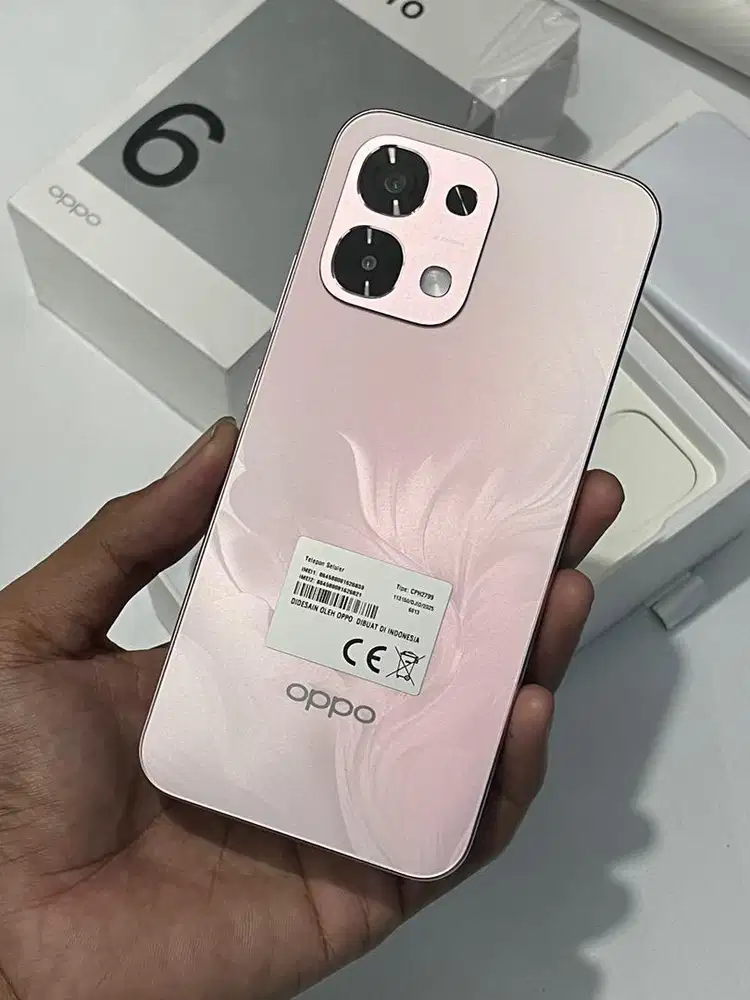 Oppo A6 Pro Ram 8/256Gb murah