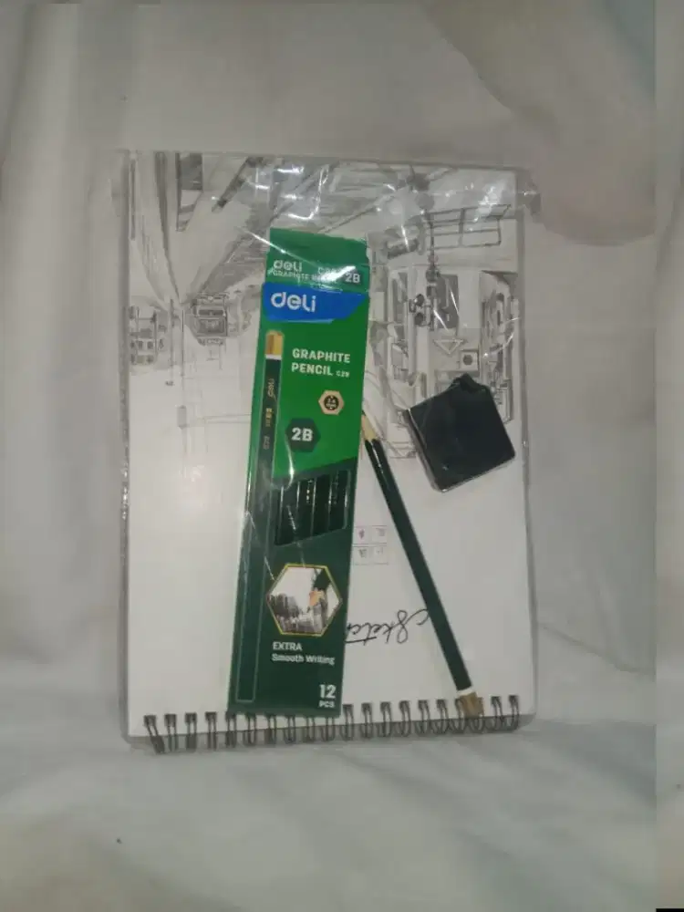 Satu set alat Menggambar - HSC 2025