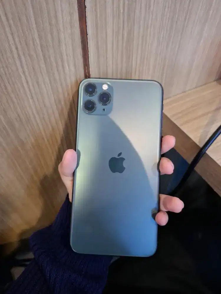 Iphone 11promax 256 Ibox