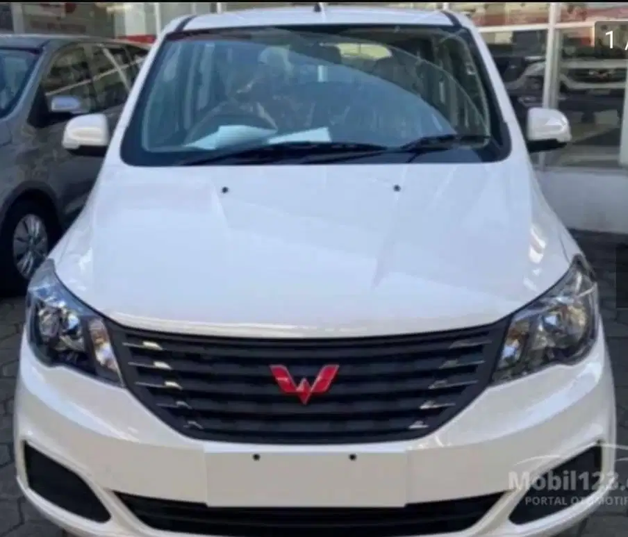 Wuling Confero 2021 Bensin