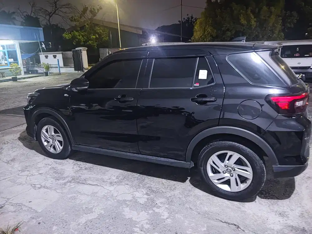 Toyota Raize 2022 Bensin