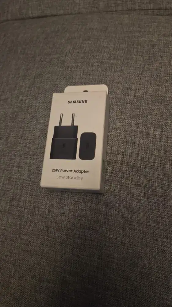 Samsung Adapter kepala charger