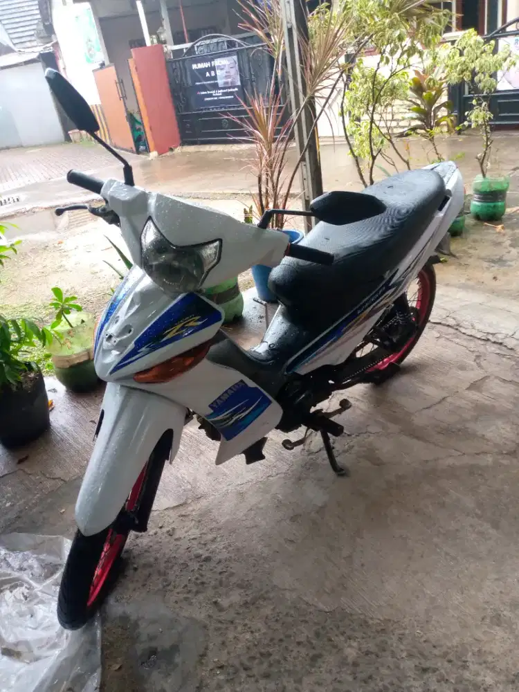 Vega zr surat lengkap 2009