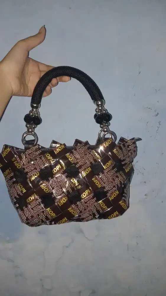 tas bungkus kopi naik kelas