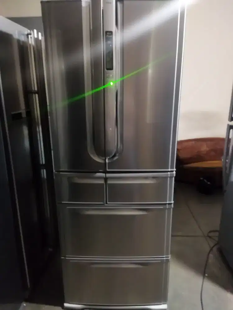 Kulkas Mewah SBS Toshiba 5 Pintu Joss