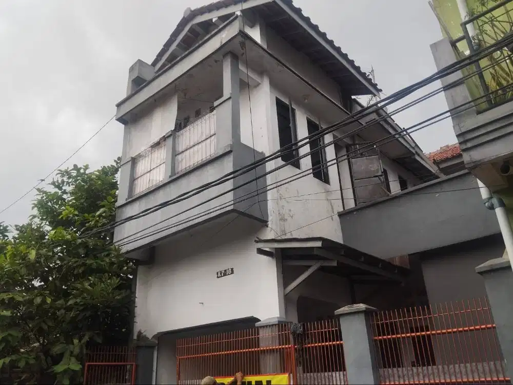 DIJUAL RUMAH DI VILLA CIOMAS INDAH, CIOMAS, KAB.BOGOR (3Km Stasiun)