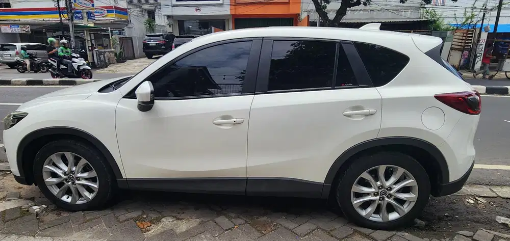 Mazda CX-5 2015 Bensin