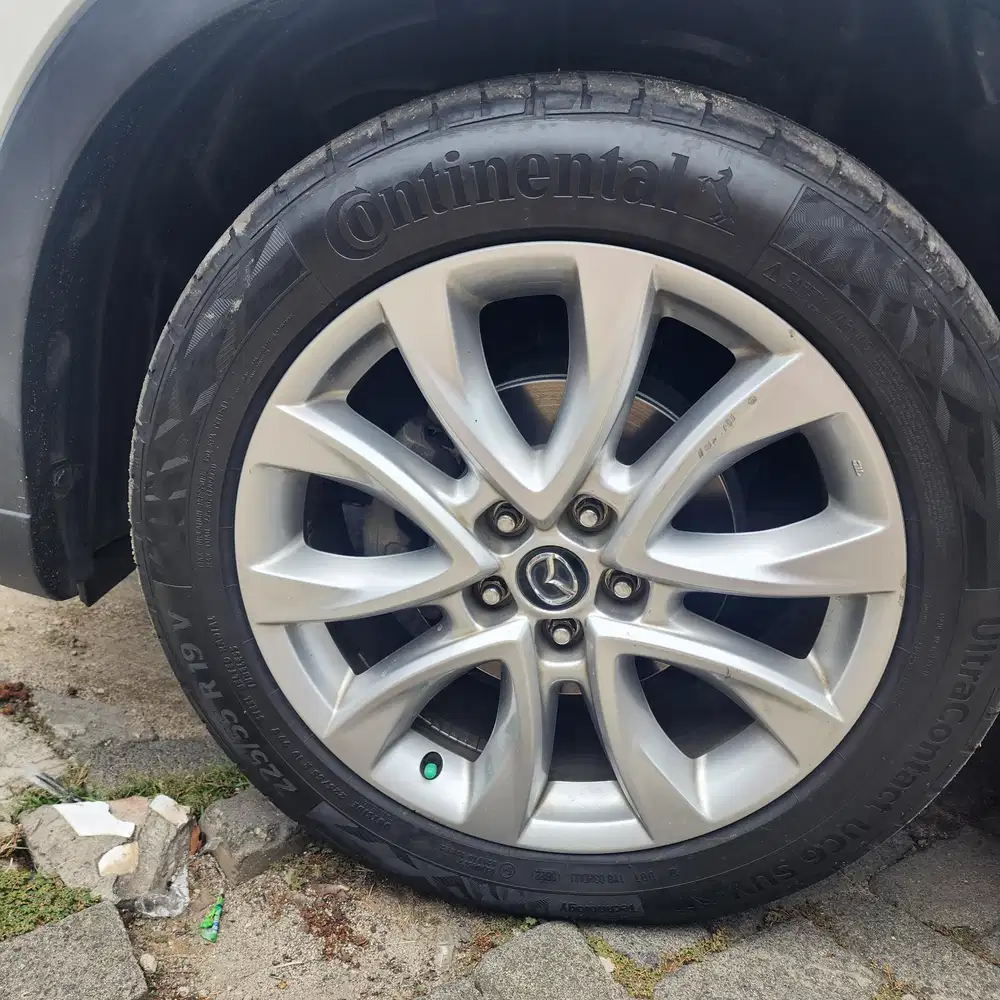 Mazda CX-5 2015 Grand Touring Bensin