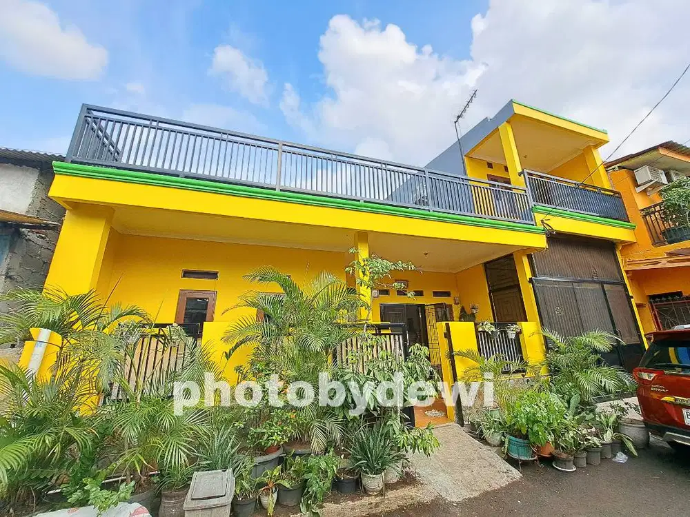 Rumah disewakan Jakarta Timur