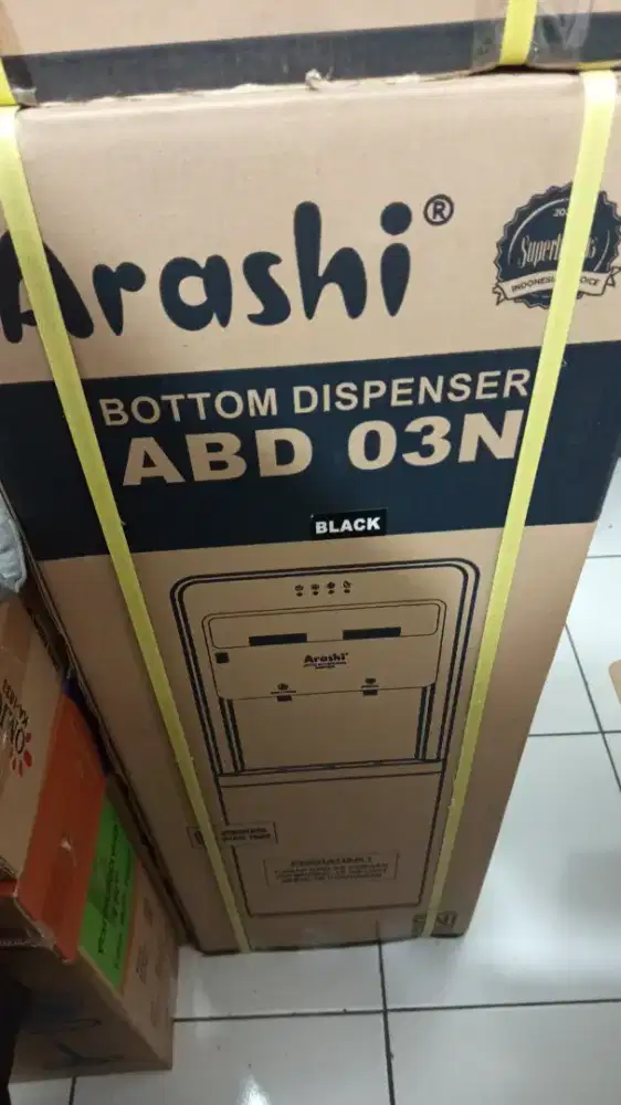 Dispenser Galon bawah Murah meriah