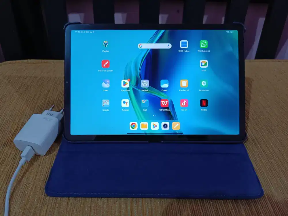 Xiaomi pad 5 dual boot Windows & Android