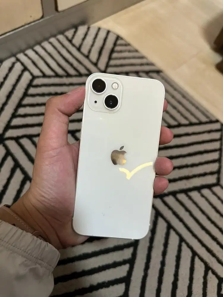 iPhone 13 128 GB Beacukai Setara IBOX