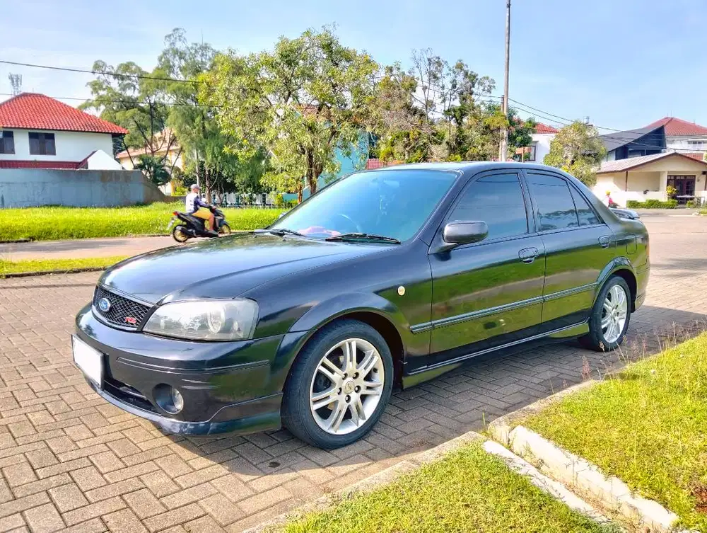 Ford Lynx 2004 Bensin