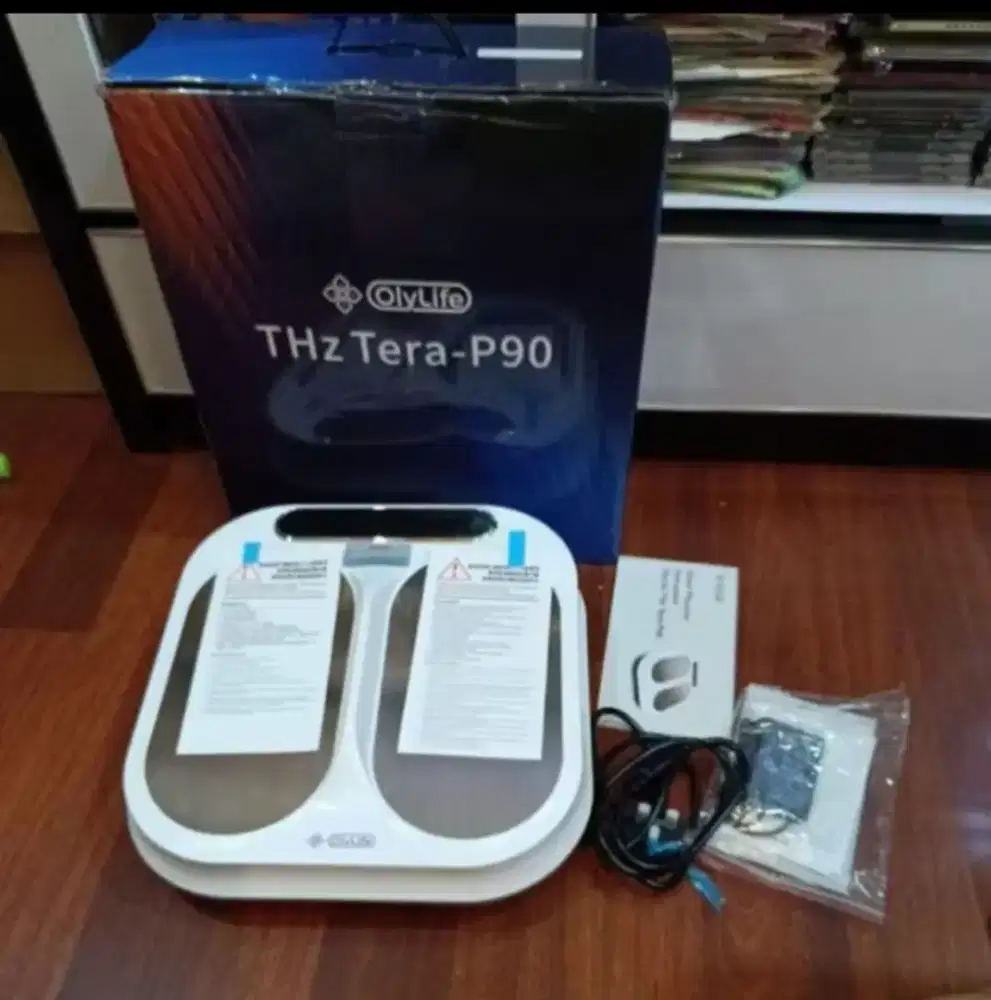 Olylife Thz Tera P90