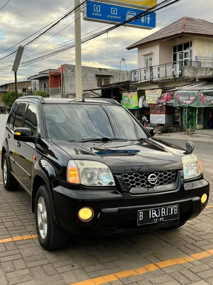 Nissan X-Trail 2003 Bensin